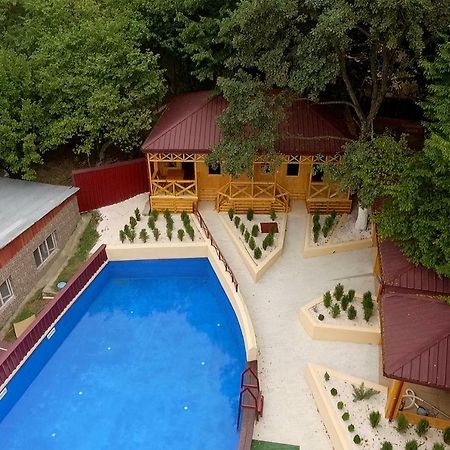 Nikala Bed & Breakfast Telavi Eksteriør bilde