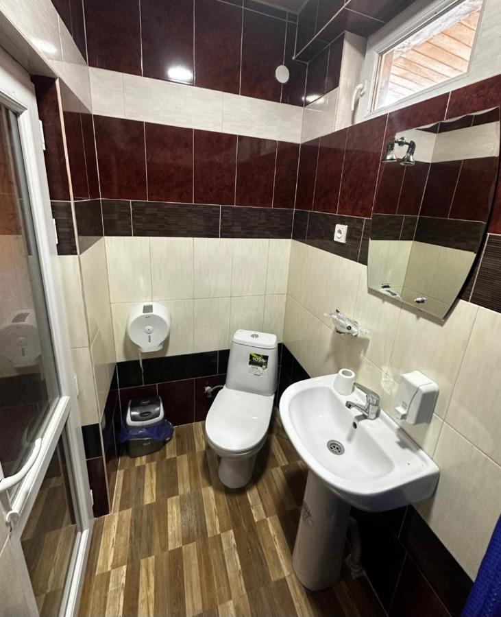 Nikala Bed & Breakfast Telavi Eksteriør bilde