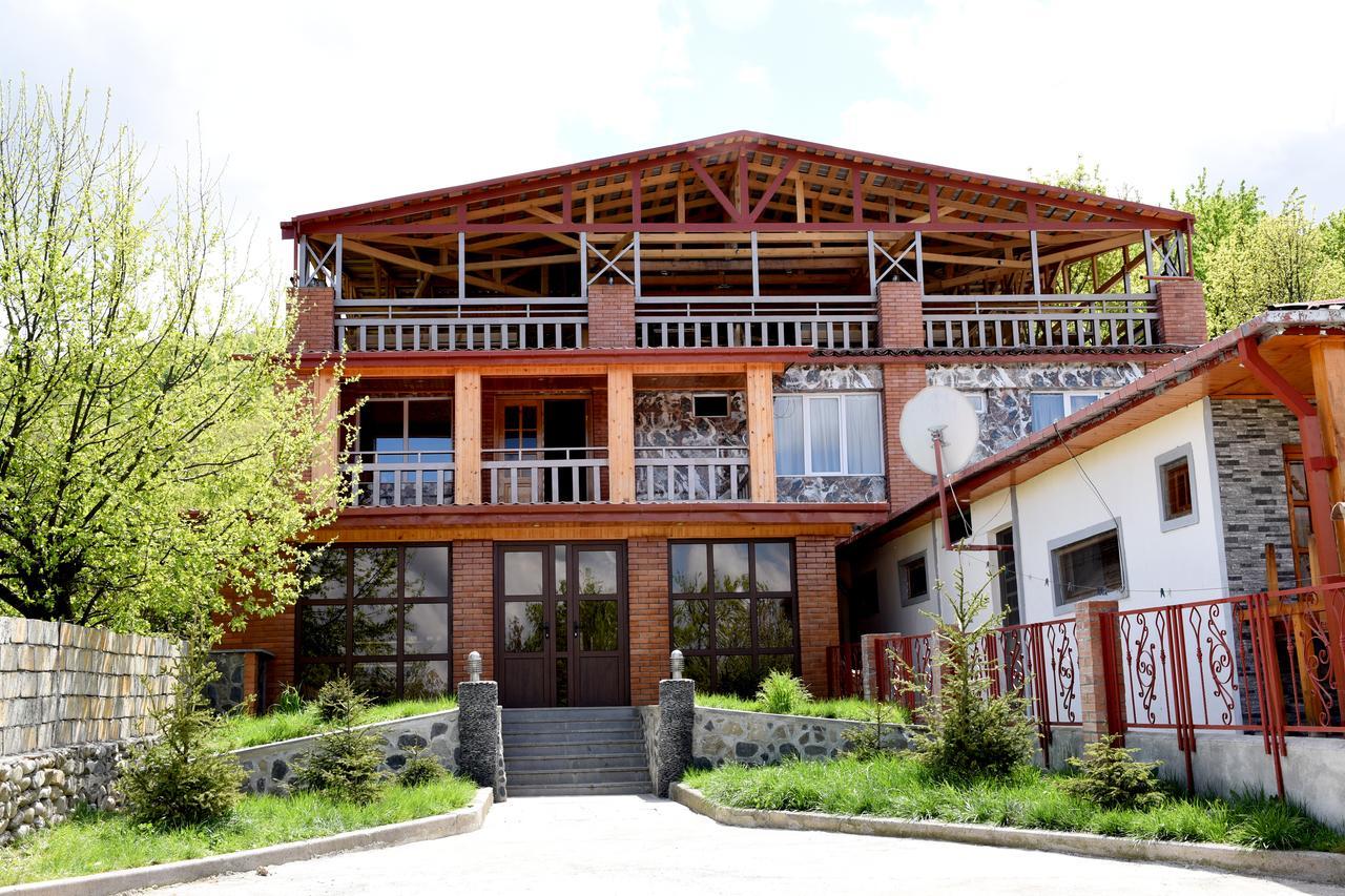 Nikala Bed & Breakfast Telavi Eksteriør bilde