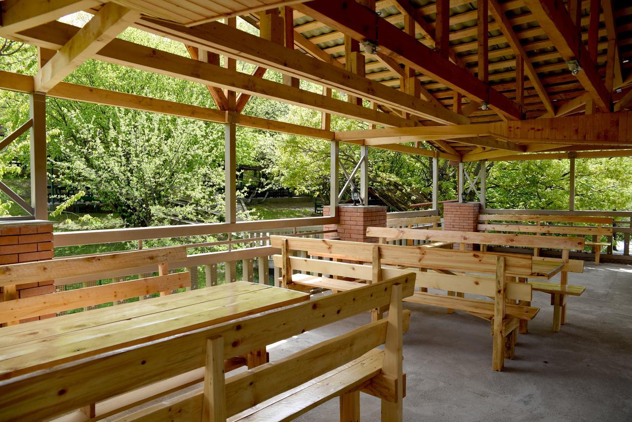 Nikala Bed & Breakfast Telavi Eksteriør bilde