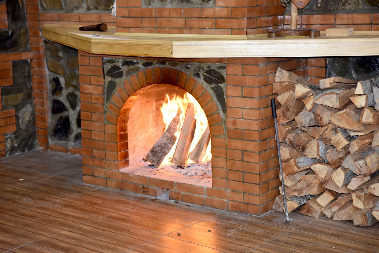 Nikala Bed & Breakfast Telavi Eksteriør bilde