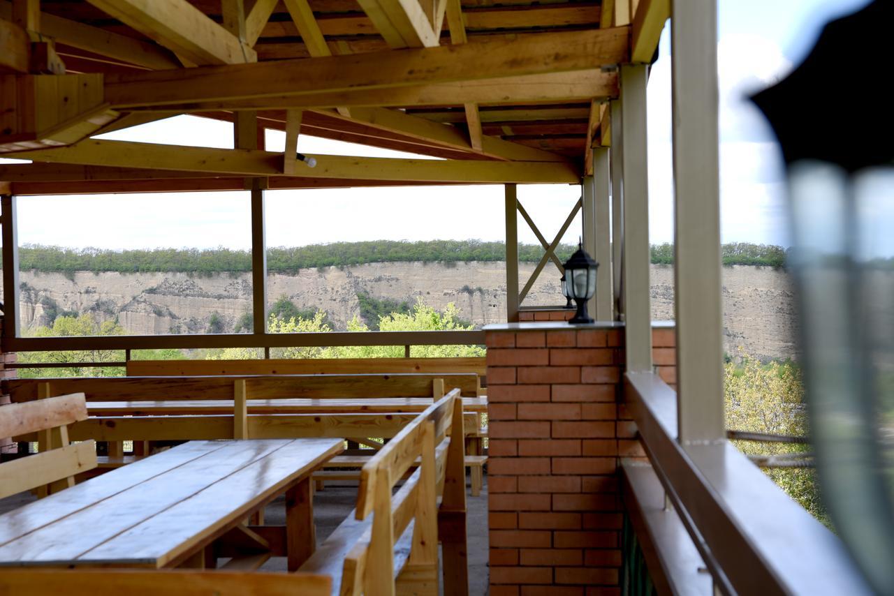 Nikala Bed & Breakfast Telavi Eksteriør bilde