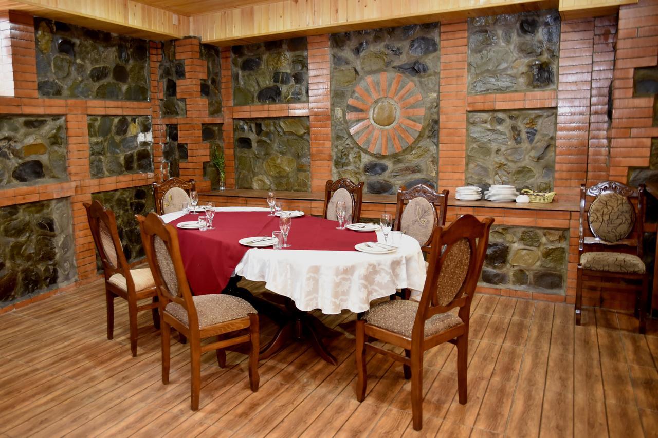 Nikala Bed & Breakfast Telavi Eksteriør bilde