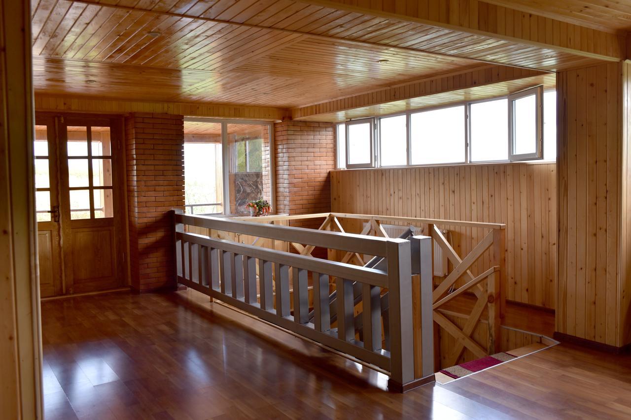 Nikala Bed & Breakfast Telavi Eksteriør bilde