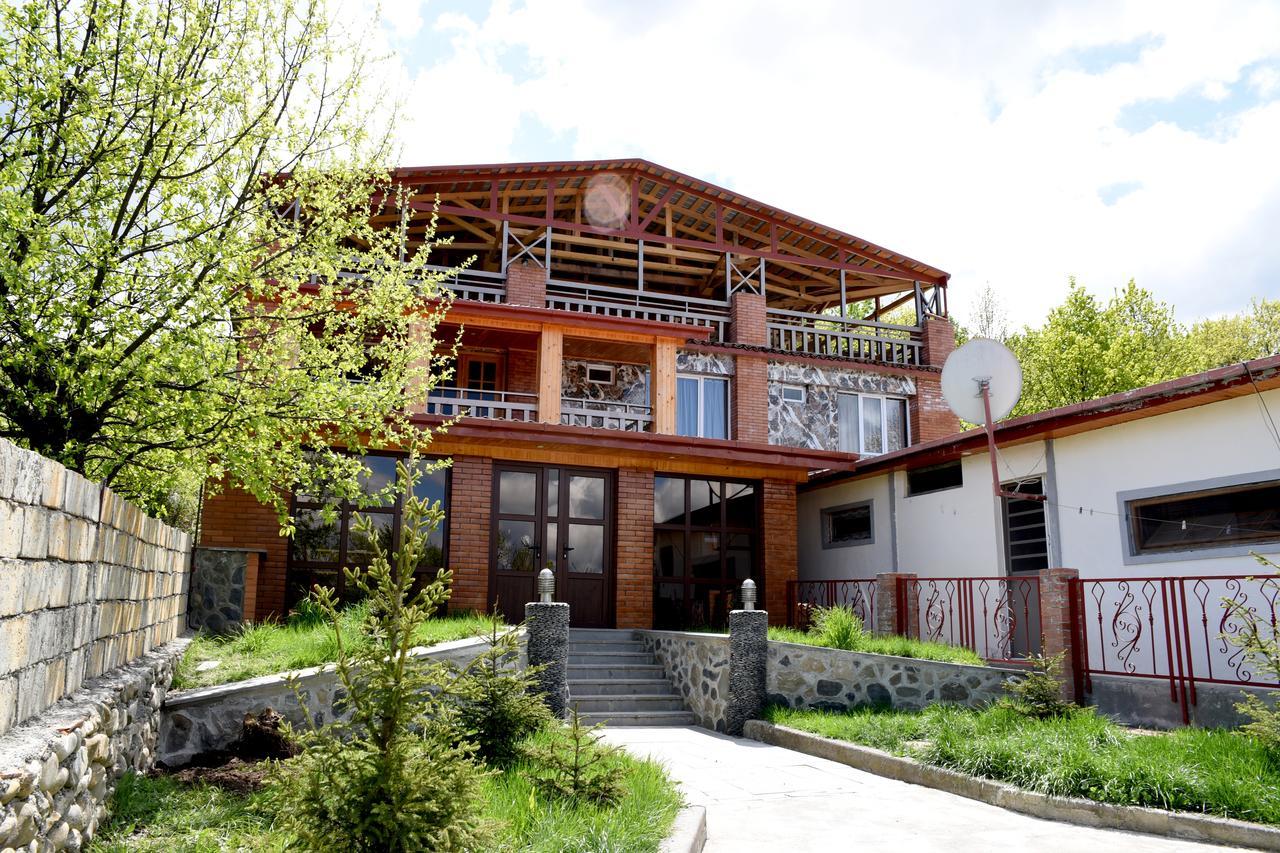 Nikala Bed & Breakfast Telavi Eksteriør bilde