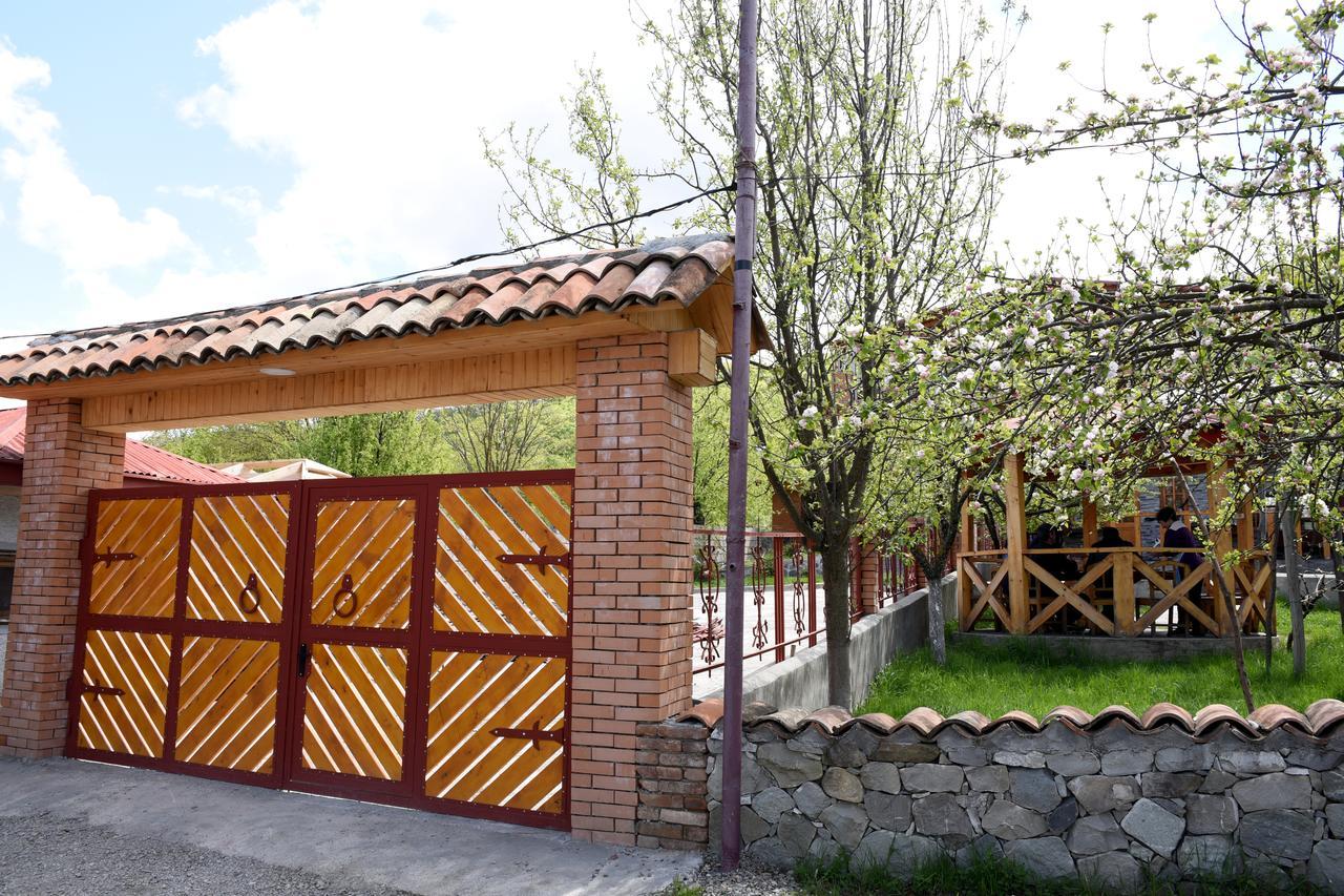 Nikala Bed & Breakfast Telavi Eksteriør bilde