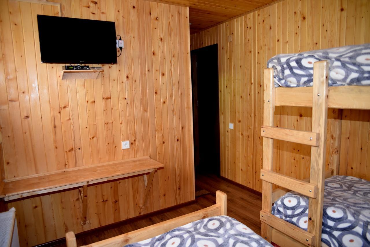 Nikala Bed & Breakfast Telavi Eksteriør bilde