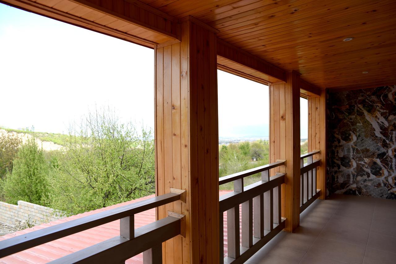Nikala Bed & Breakfast Telavi Eksteriør bilde