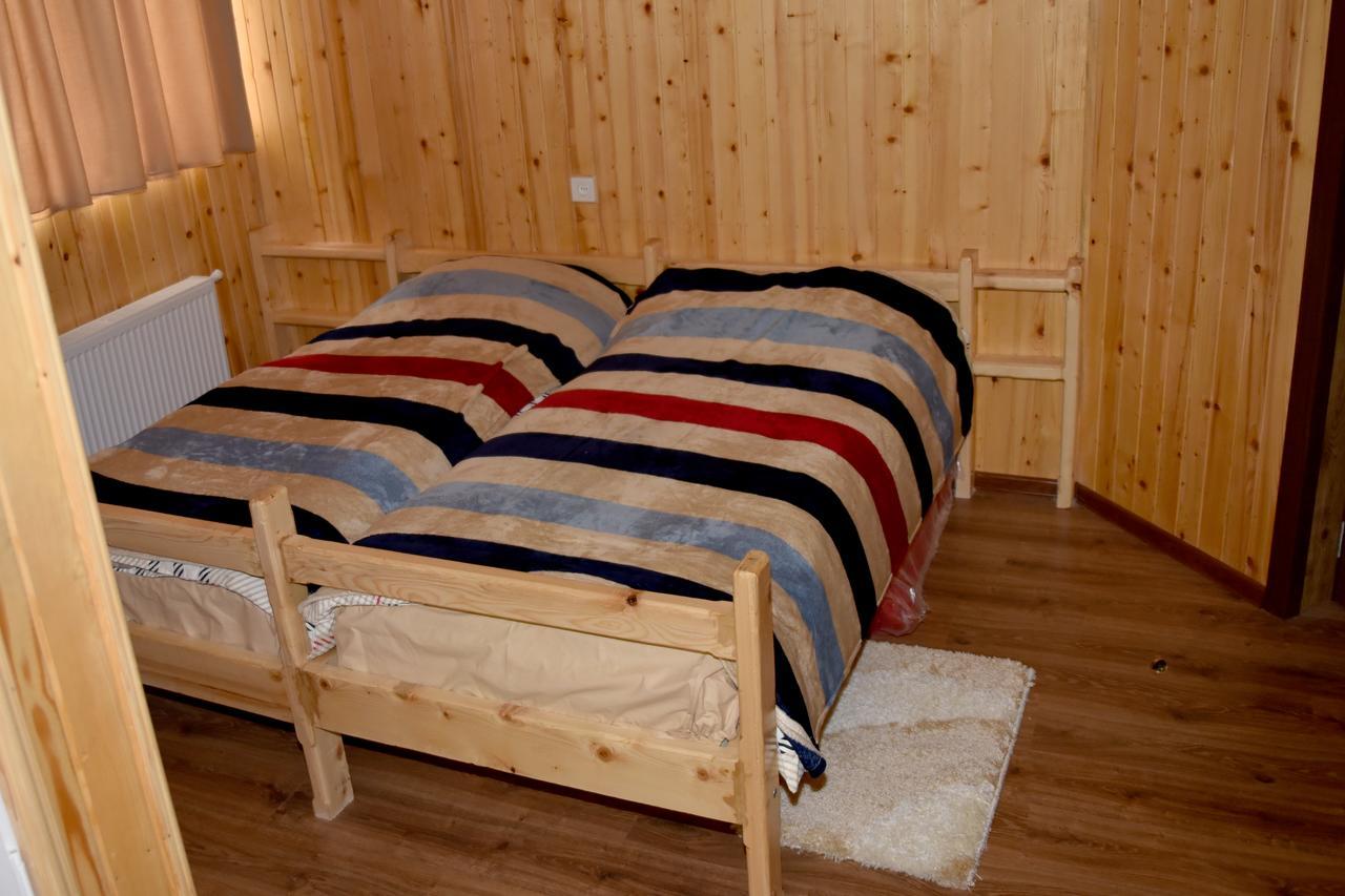 Nikala Bed & Breakfast Telavi Eksteriør bilde