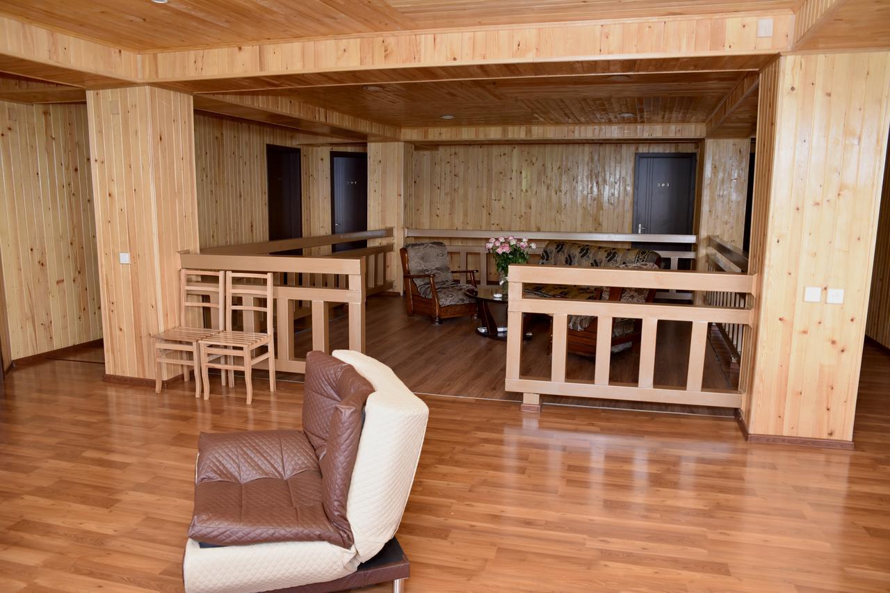 Nikala Bed & Breakfast Telavi Eksteriør bilde