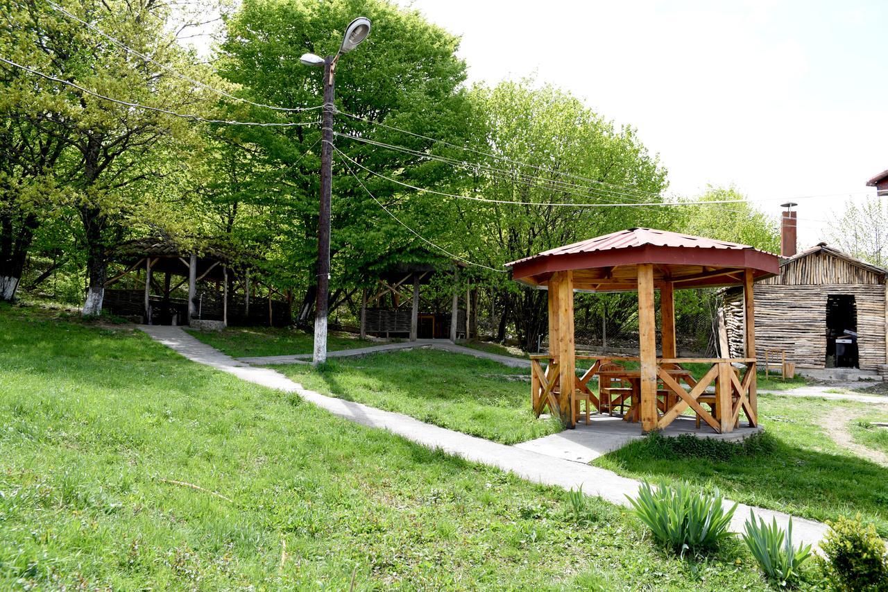 Nikala Bed & Breakfast Telavi Eksteriør bilde