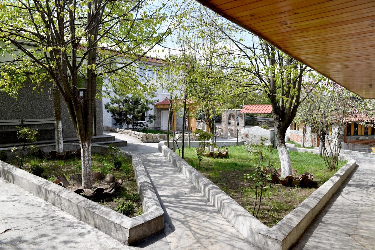 Nikala Bed & Breakfast Telavi Eksteriør bilde
