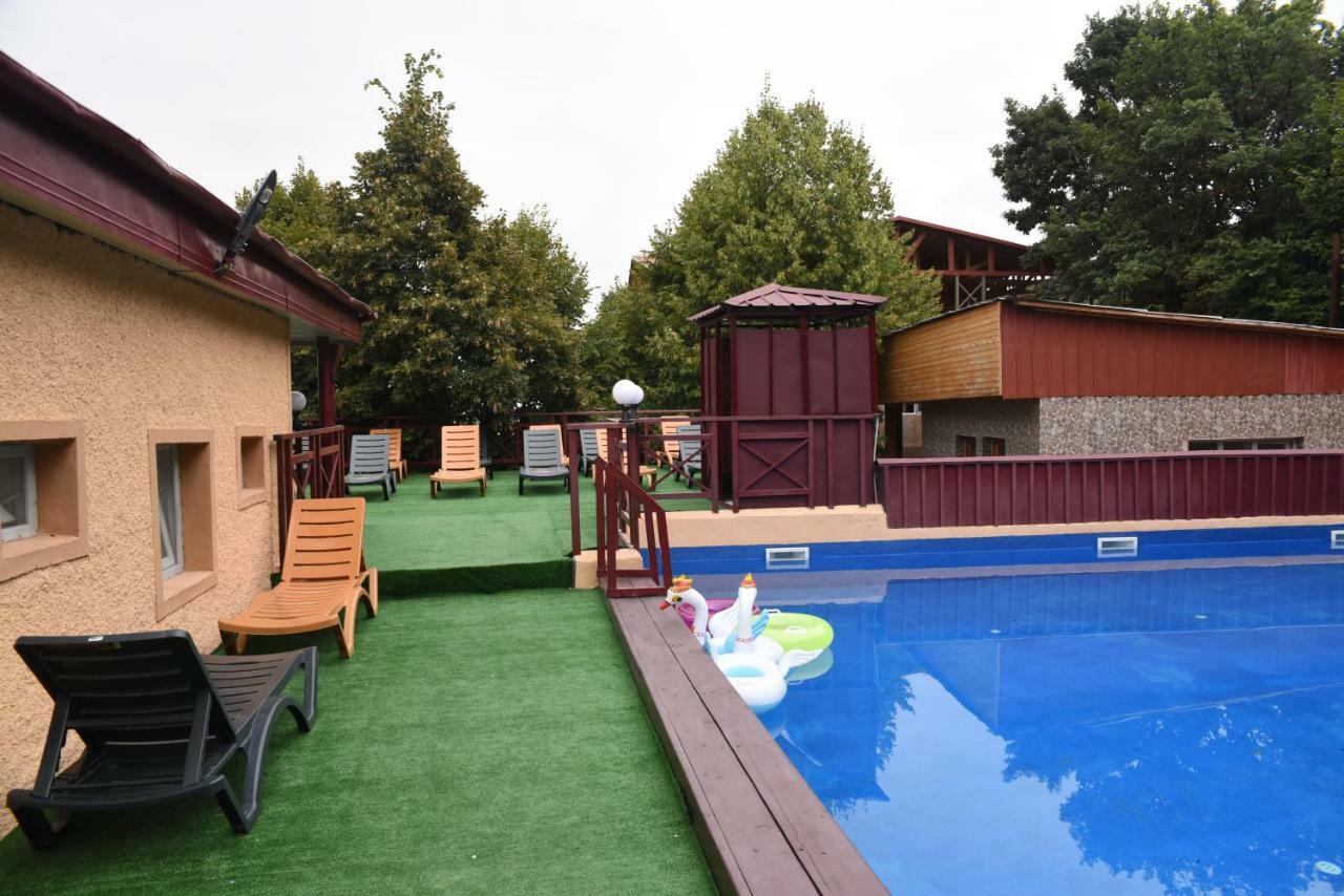 Nikala Bed & Breakfast Telavi Eksteriør bilde