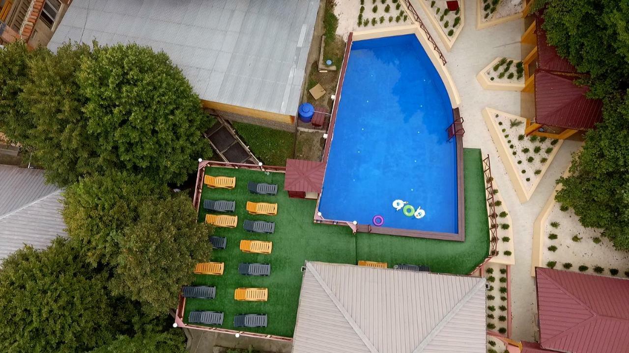 Nikala Bed & Breakfast Telavi Eksteriør bilde