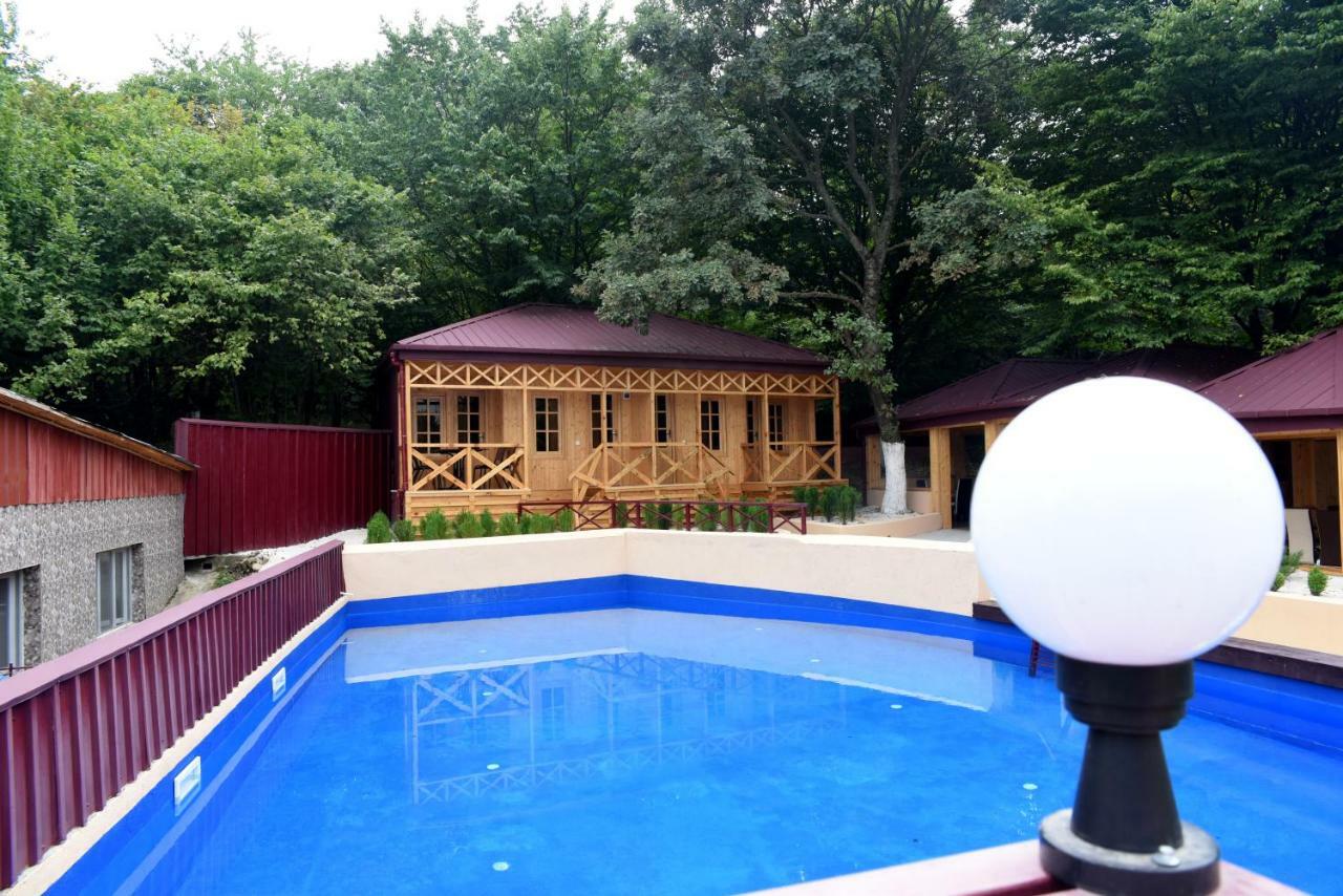 Nikala Bed & Breakfast Telavi Eksteriør bilde