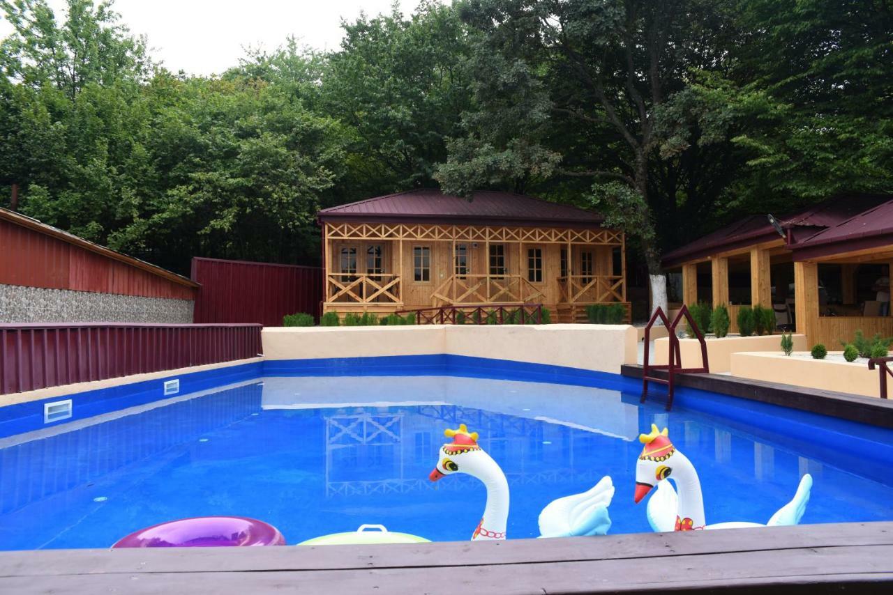 Nikala Bed & Breakfast Telavi Eksteriør bilde