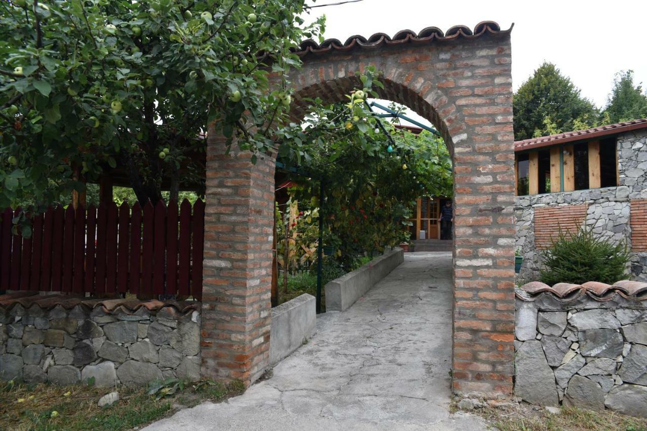 Nikala Bed & Breakfast Telavi Eksteriør bilde