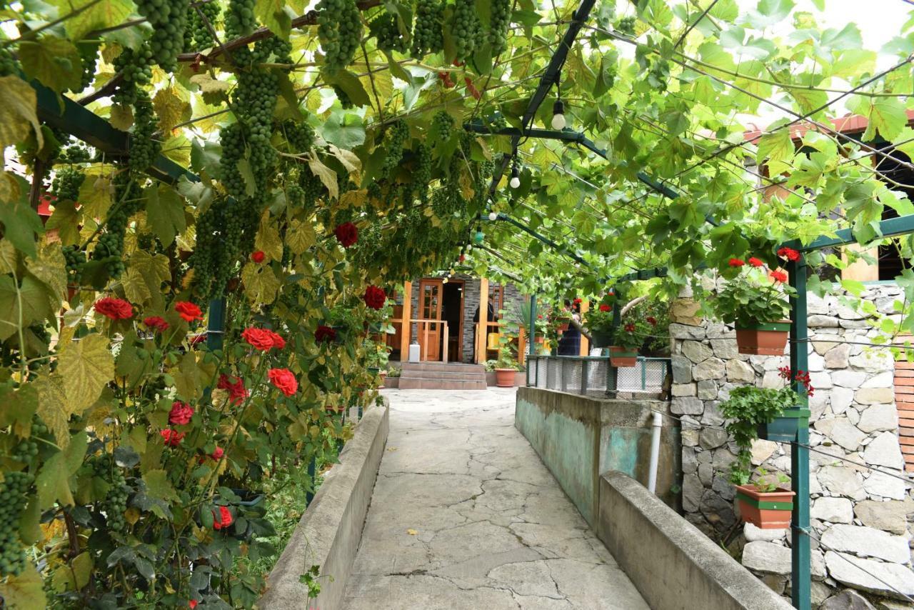 Nikala Bed & Breakfast Telavi Eksteriør bilde
