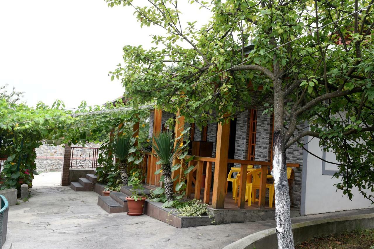 Nikala Bed & Breakfast Telavi Eksteriør bilde