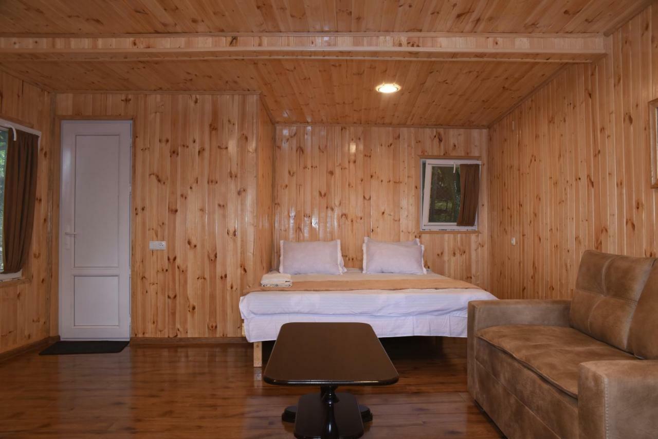 Nikala Bed & Breakfast Telavi Eksteriør bilde