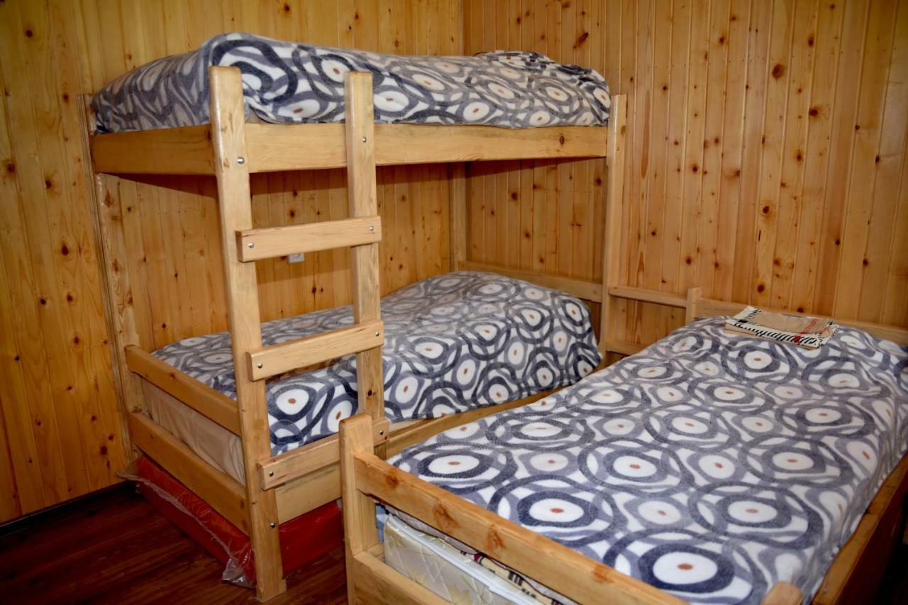 Nikala Bed & Breakfast Telavi Eksteriør bilde