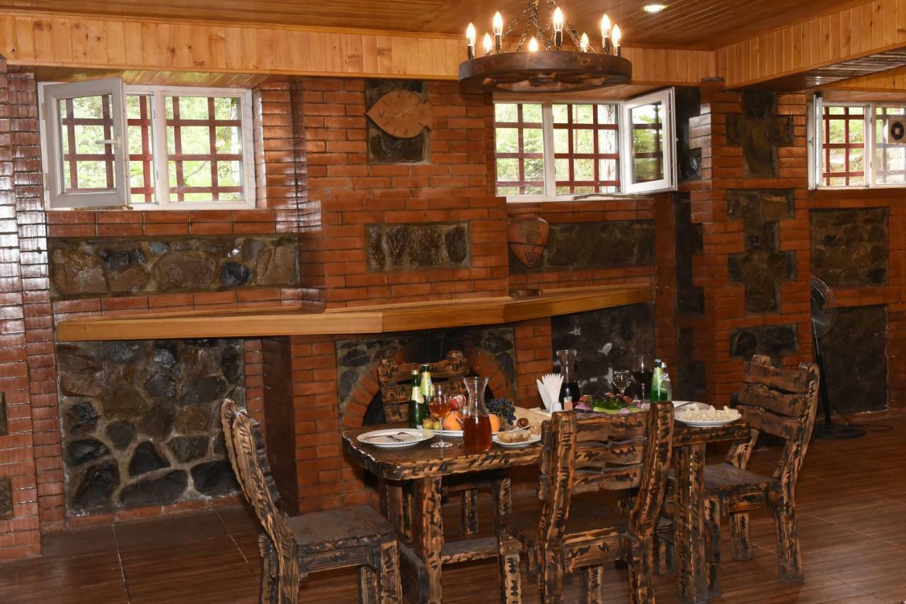 Nikala Bed & Breakfast Telavi Eksteriør bilde