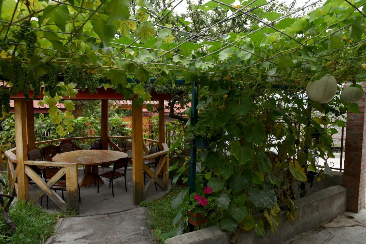 Nikala Bed & Breakfast Telavi Eksteriør bilde