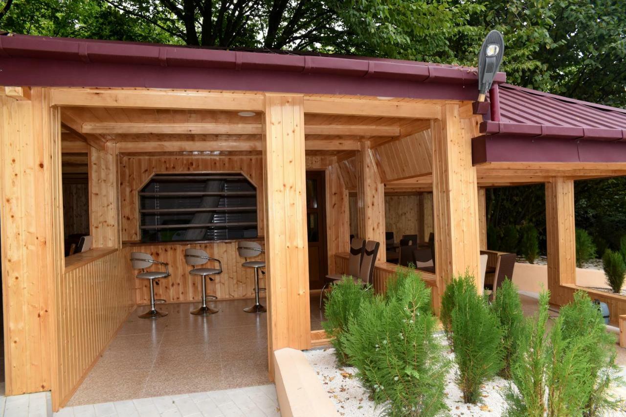 Nikala Bed & Breakfast Telavi Eksteriør bilde