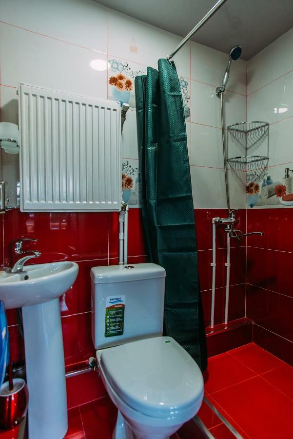 Nikala Bed & Breakfast Telavi Eksteriør bilde