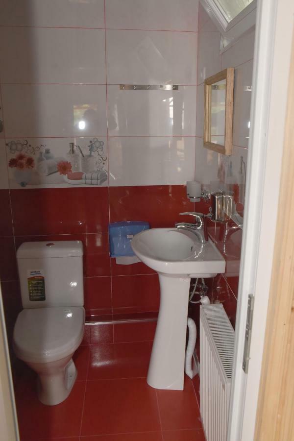 Nikala Bed & Breakfast Telavi Eksteriør bilde