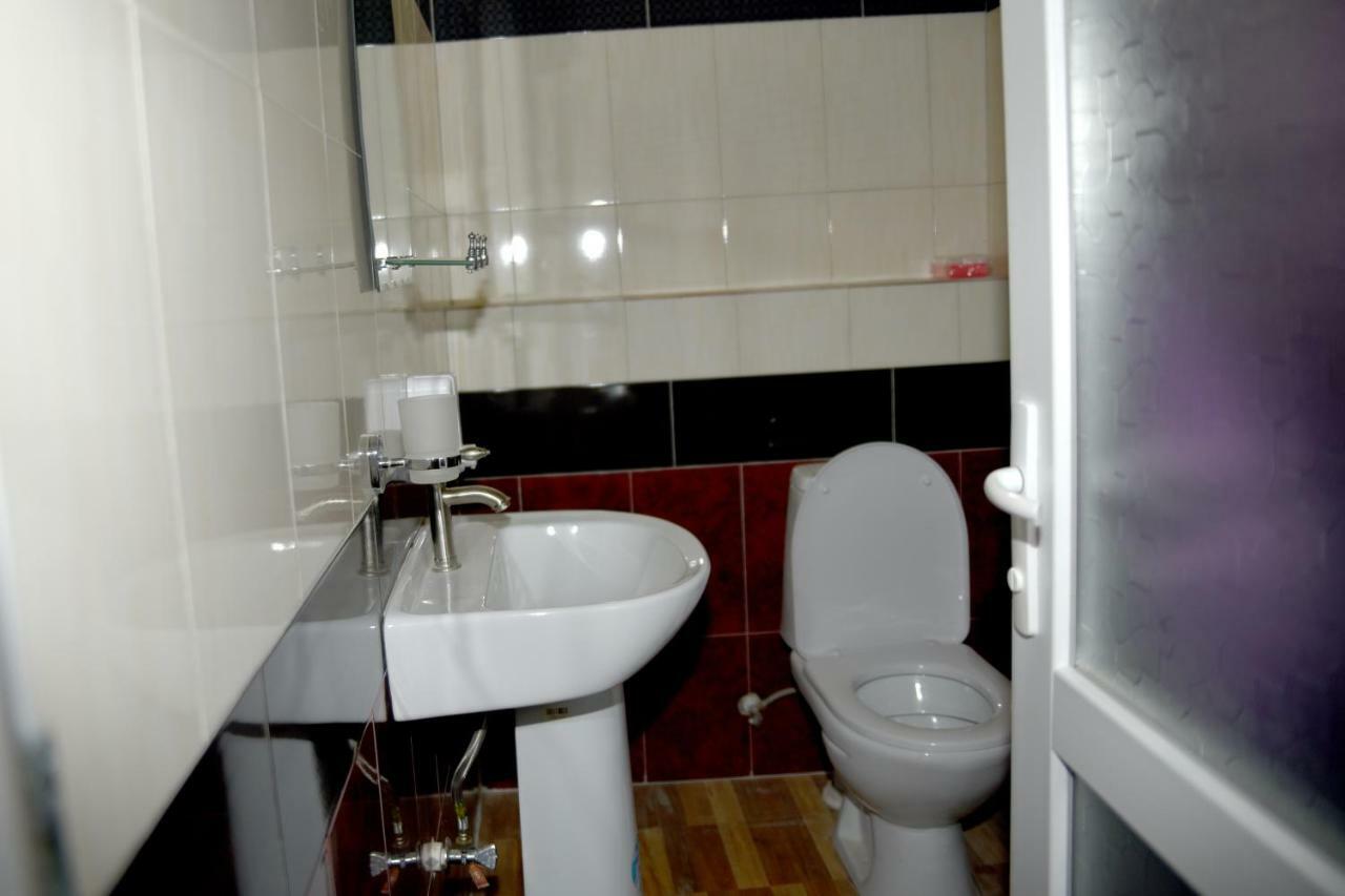 Nikala Bed & Breakfast Telavi Eksteriør bilde