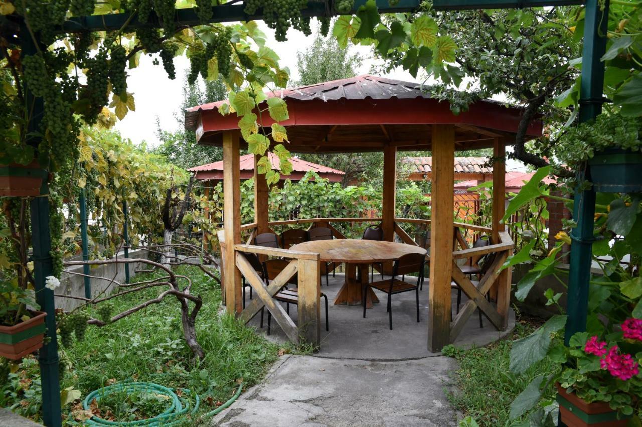 Nikala Bed & Breakfast Telavi Eksteriør bilde