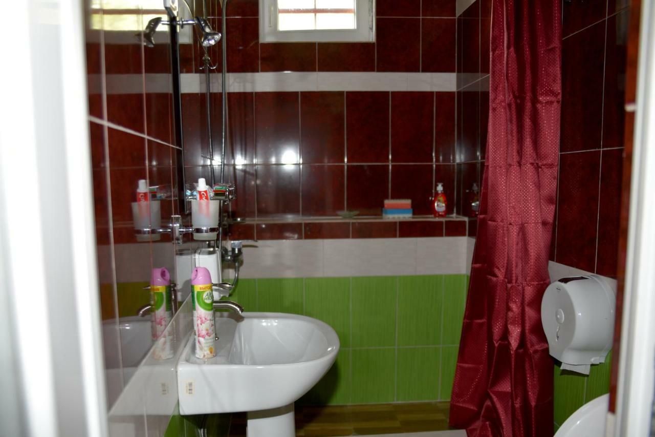 Nikala Bed & Breakfast Telavi Eksteriør bilde