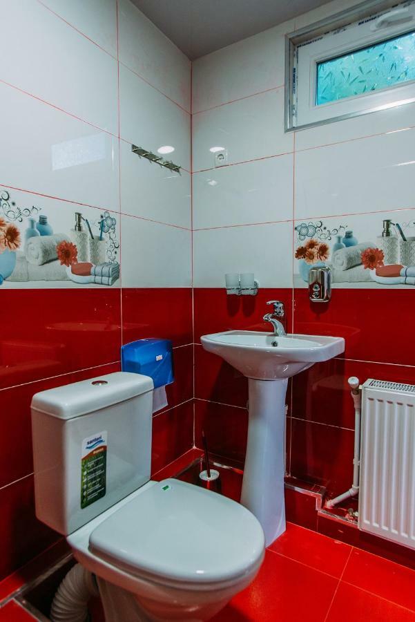 Nikala Bed & Breakfast Telavi Eksteriør bilde