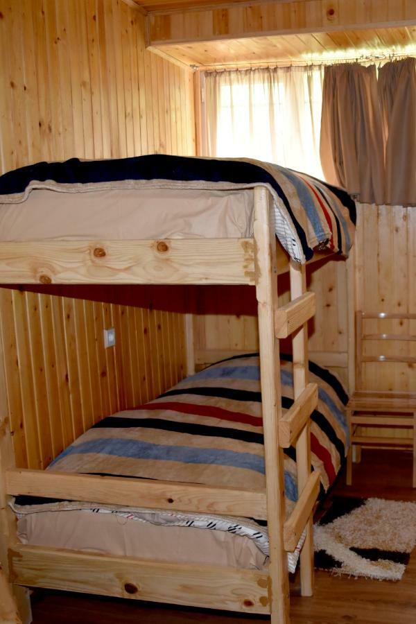 Nikala Bed & Breakfast Telavi Eksteriør bilde