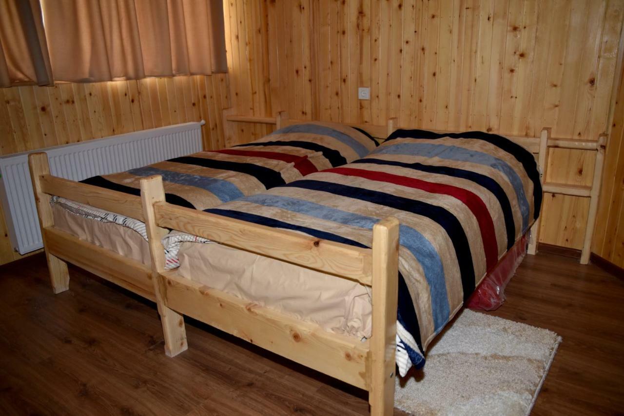 Nikala Bed & Breakfast Telavi Eksteriør bilde
